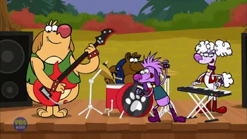 Dog Gone | Nature Cat Wikia | Fandom