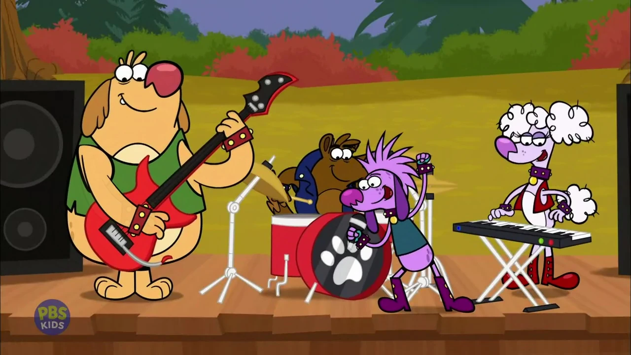 Dog Gone Nature Cat Wikia Fandom