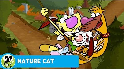 NATURE CAT Theme Song PBS KIDS