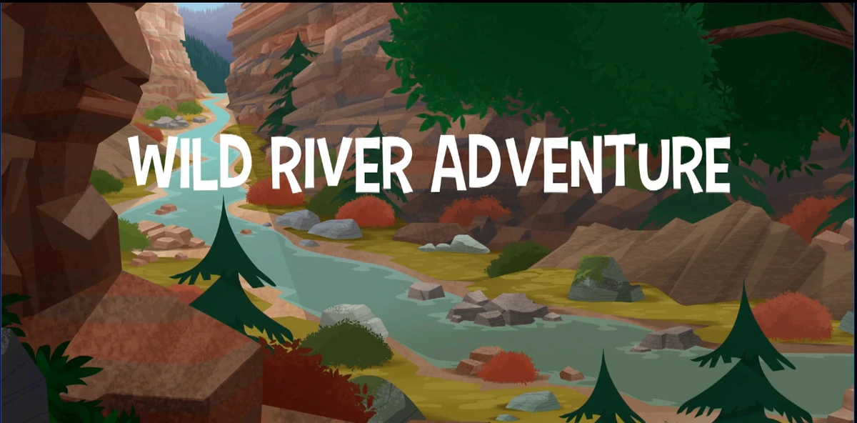 Wild River Adventure Nature Cat Wikia Fandom