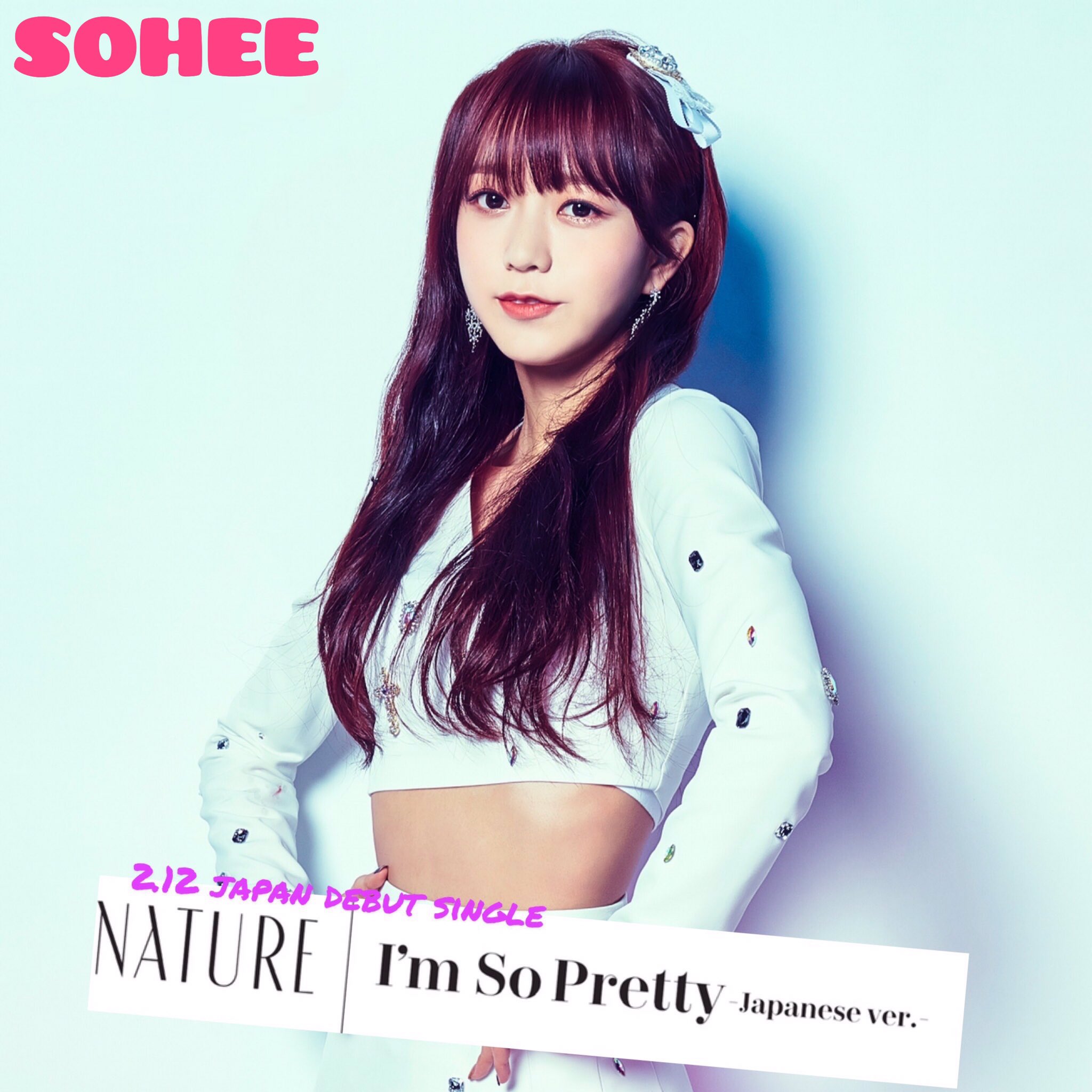 Sohee | Nature kpop Wiki | Fandom