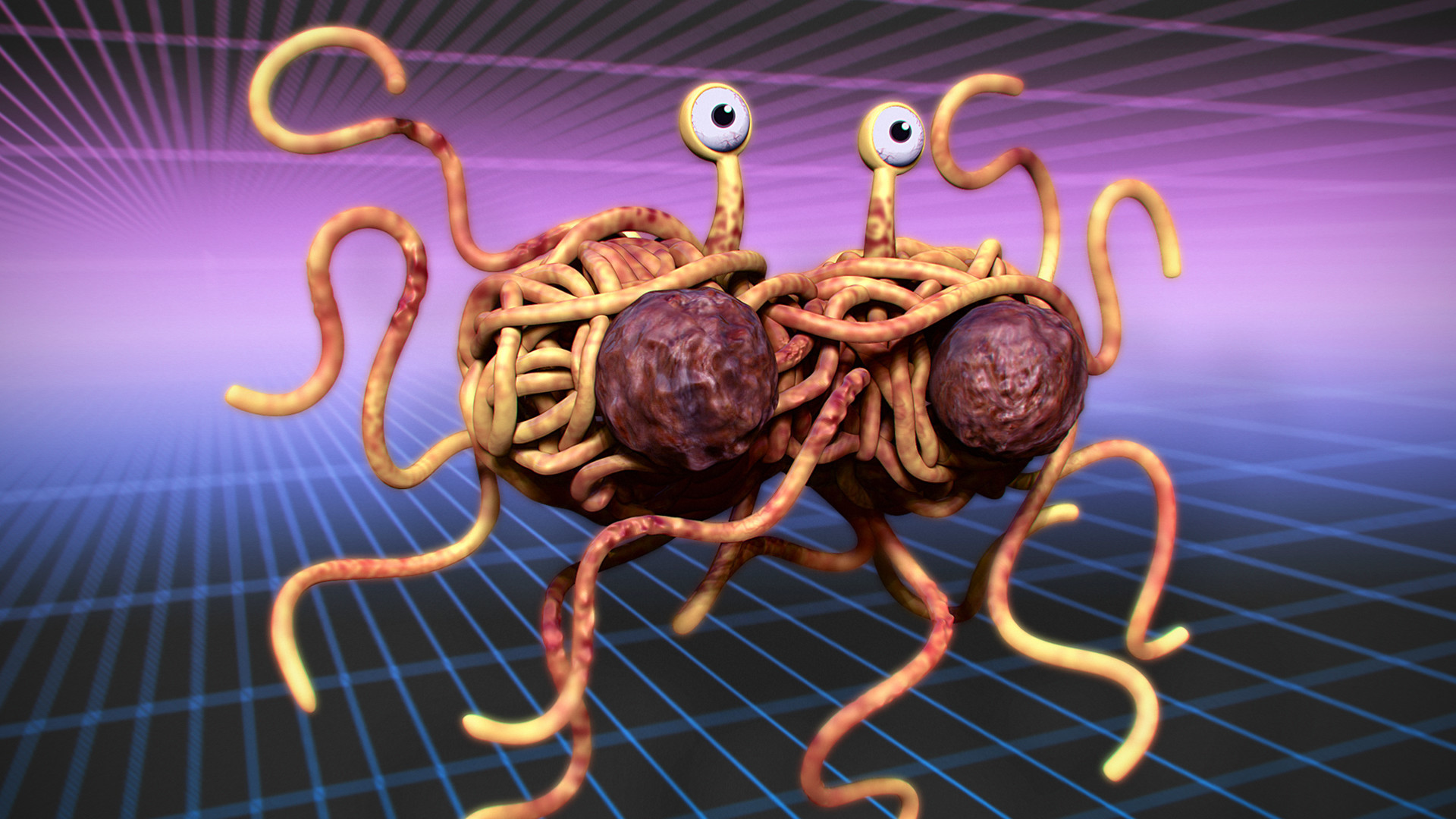 Flying Spaghetti Monster | NatureRules1 Wiki | Fandom