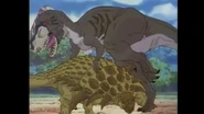 Kyoryu Wakusei AKA Dinosaur Planet (1993-1994)