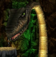 Banjo-Tooie (1999) "Chompasaurus"