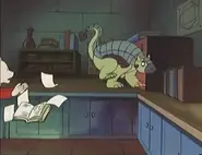 Rupert (1994) “Rupert & Ginger”