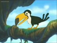 Jungledyret Hugo (2002-2003)