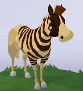 World of Zoo (2009) "Challie"