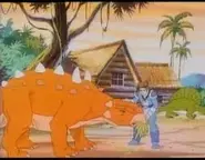Dino Riders (1989-1990)
