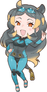 Kemono Friends (New design)