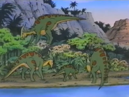 Cadillacs & Dinosaurs (1993)