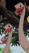 Jungle Emperor Leo (1997)