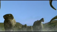 Chased by Dinosaurs (2003)