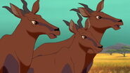 The Lion King II: Simba's Pride (1998)