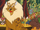 Spotted Lion