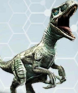 Jurassic World: The Game (2015)