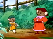 The Wind in the Willows (1999)