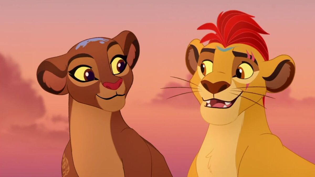 Lion/TV Shows | NatureRules1 Wiki | Fandom