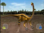 Dinosaur King (Game)(2005)(Species: Sedens)