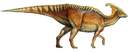 Parasaurolophus