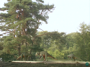 Dinosaur! with Walter Cronkite (1991) “The Tale of a Tooth”
