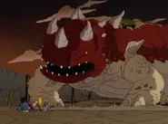 Godzilla The Animated Series (1998-2000)