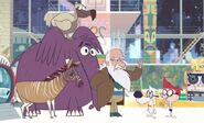 The Mr. Peabody and Sherman Show (2015-2017)