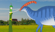 The Mesozoic Kingdom The Movie (2025)