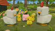 Chiro and Friends (2007-2008)
