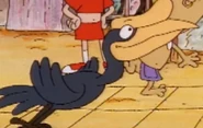 Mike, Lu and Og (1999-2001) “A Boy’s Game”