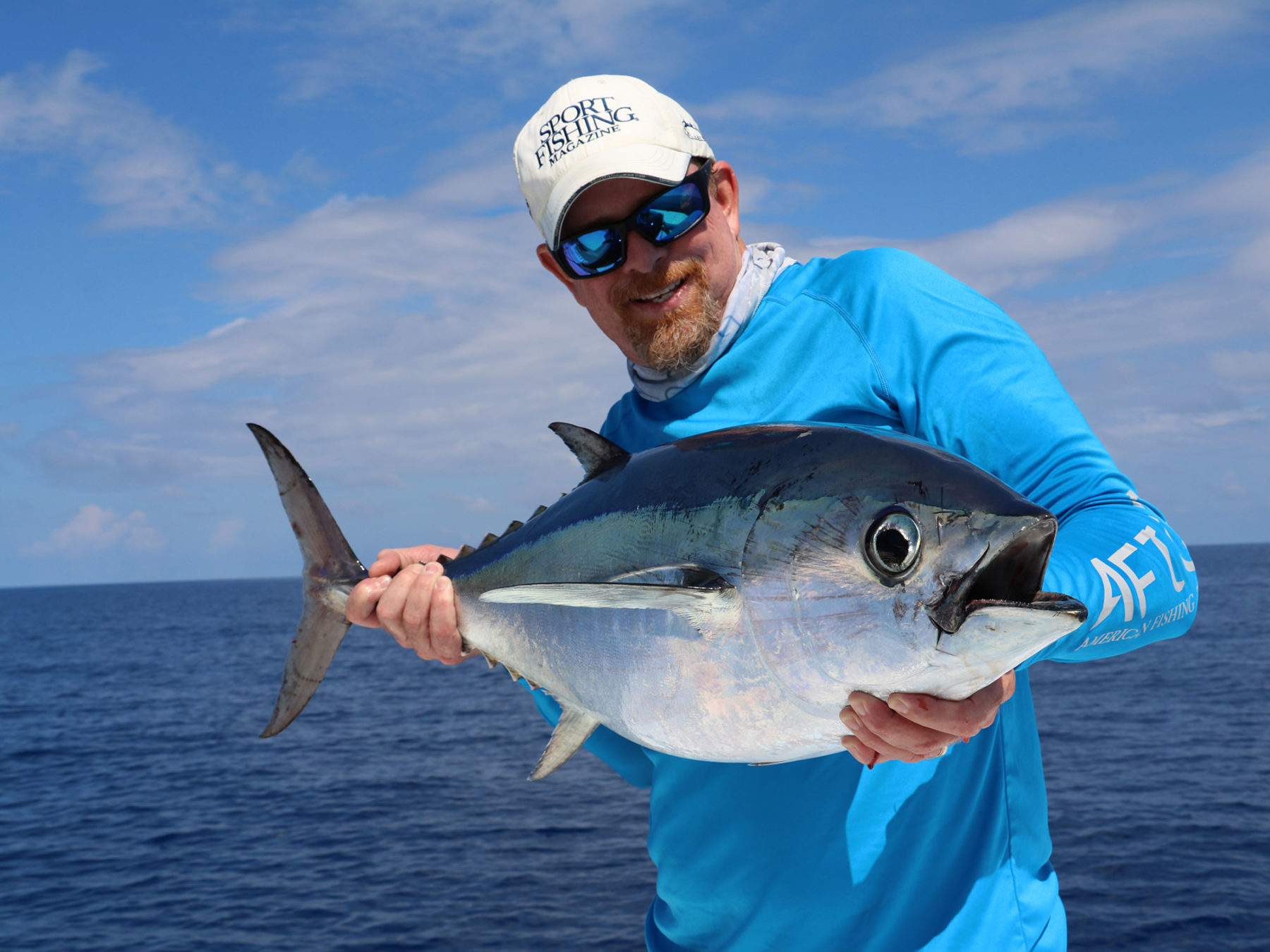 Blackfin Tuna, NatureRules1 Wiki