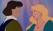 The Swan Princess (1994)