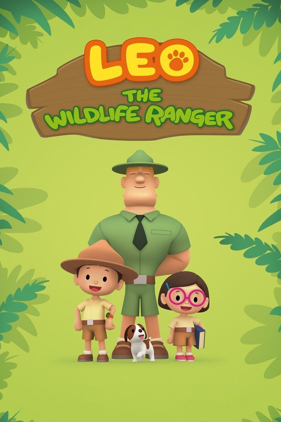 Leo the Wildlife Ranger