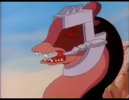 Dino Riders (1989-1990)