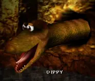 Banjo-Tooie (1999) "Dippy"
