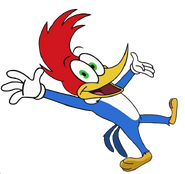 Woody Woodpecker (1957-present)
