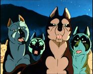 Ginga: Nagareboshi Gin (1986)