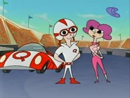 Sheep in the Big City (2000-2002)