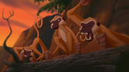 The Lion King II: Simba's Pride (1998)
