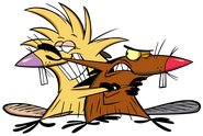 The Angry Beavers (1997-2001)