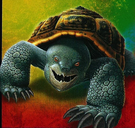 Megalochelys