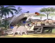 Dino Riders (1989-1990)