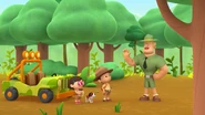 Leo the Wildlife Ranger (2015)