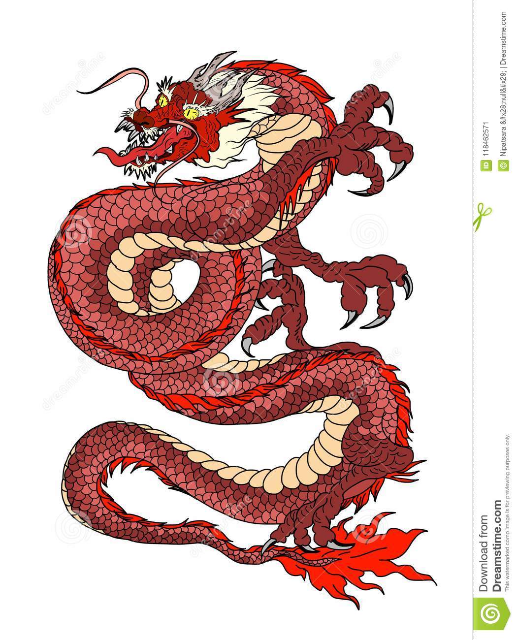 Japanese Dragon | NatureRules1 Wiki | Fandom