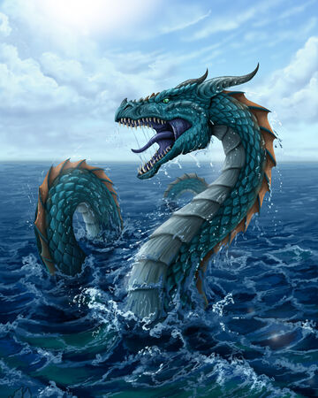 Sea Serpent | NatureRules1 Wiki | Fandom