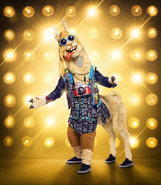 The Masked Singer (2019-)