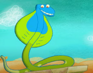 Ethelbert the Tiger (2005)