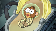 Big City Greens the Movie: Spacecation (2024)