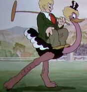 Walt Disney’s Mickey Mouse (1936)
