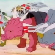 Dino Riders (1989-1990)