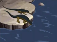 Jacques Cousteau's Ocean Tales (2003)
